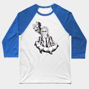 Beetlejuice Baseball T-Shirt